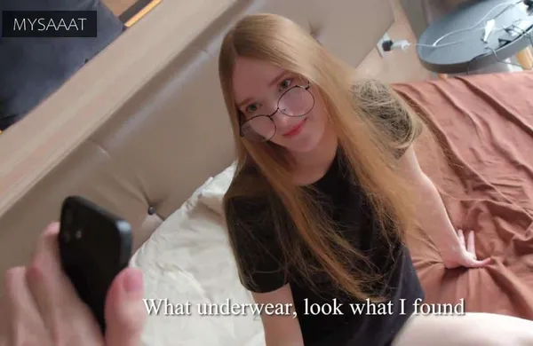 sex big tít Phát hiện em kế cô bé múp rụp đăng phim sex trên pỏn hub